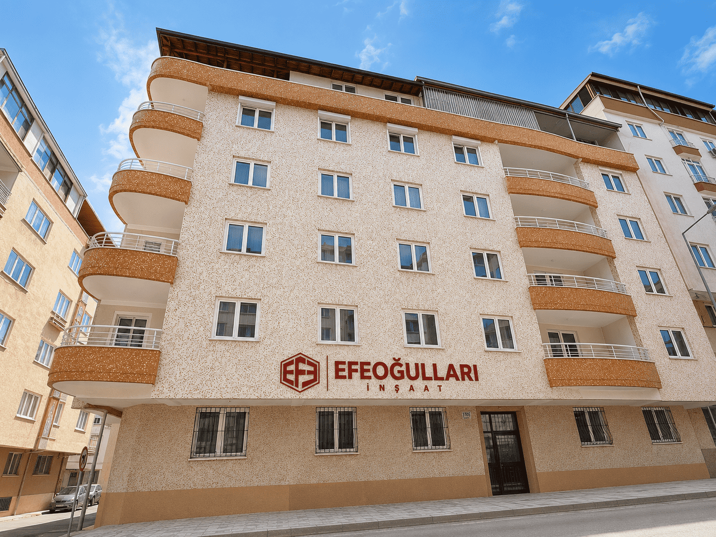 Lalapaşa Mahallesi 1. Proje