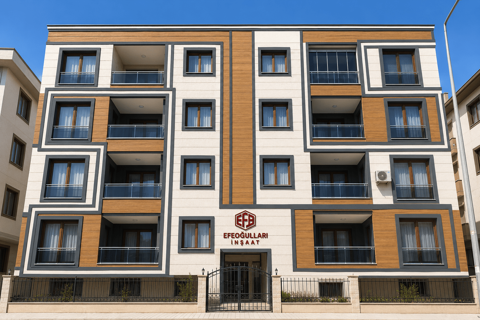 50. Yıl Mahallesi 2. Projemiz