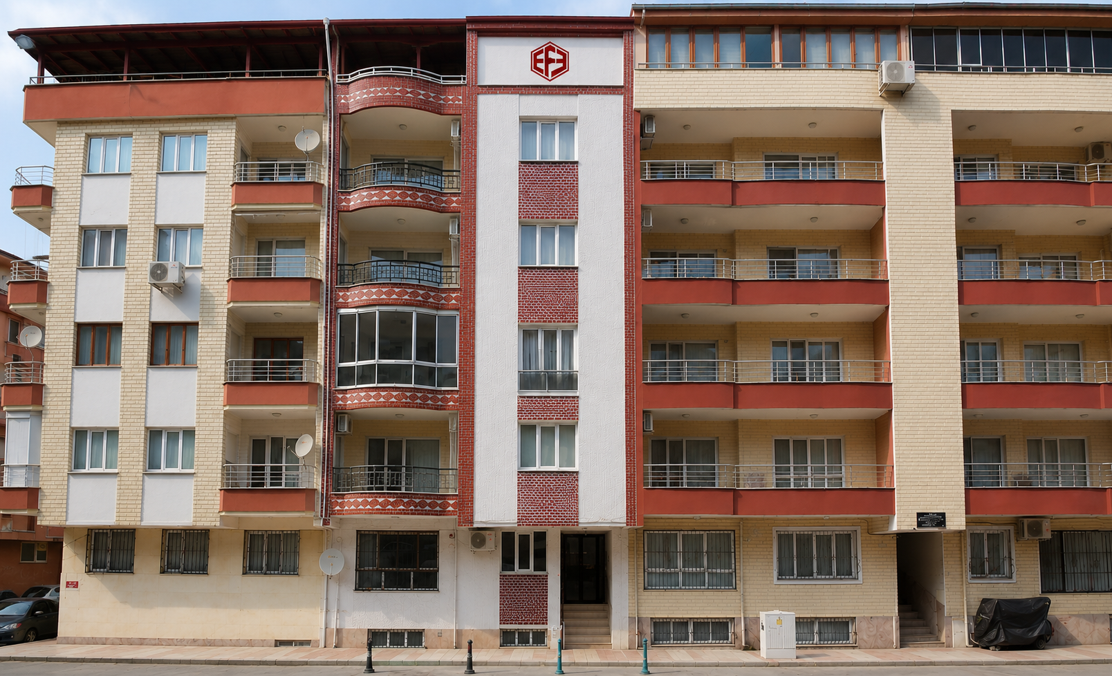 Lalapaşa Mahallesi 3. Proje